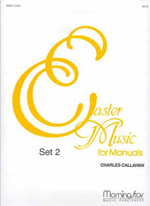 Easter Music for Manuals 2